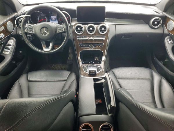 2016 MERCEDES-BENZ C C300-4M