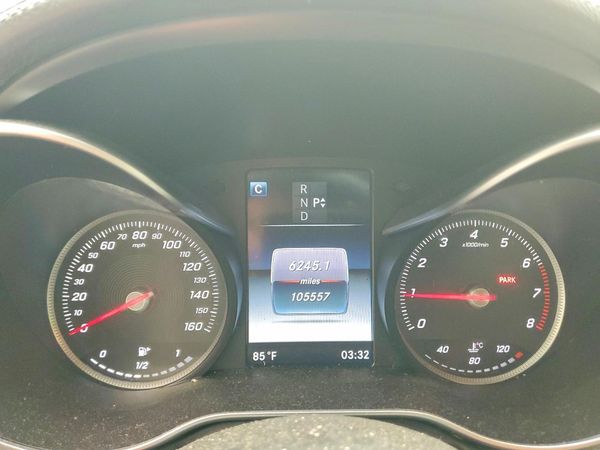 2016 MERCEDES-BENZ C C300-4M