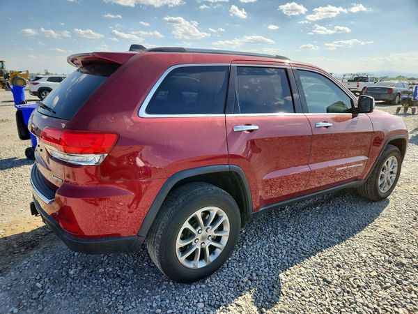 2015 JEEP GRAND CHEROKEE LIMITED 4X4
