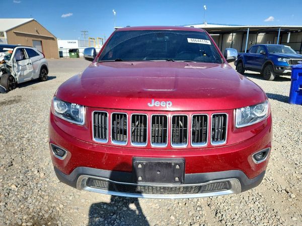 2015 JEEP GRAND CHEROKEE LIMITED 4X4
