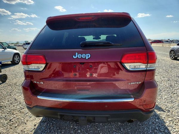 2015 JEEP GRAND CHEROKEE LIMITED 4X4