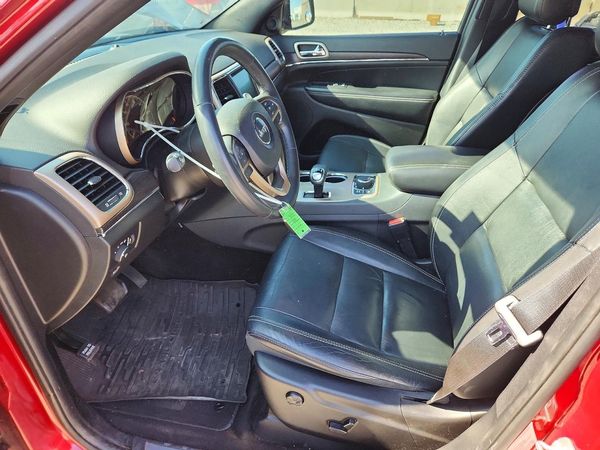 2015 JEEP GRAND CHEROKEE LIMITED 4X4