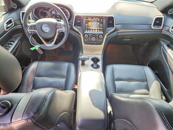 2015 JEEP GRAND CHEROKEE LIMITED 4X4