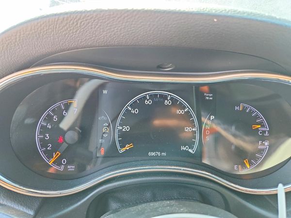 2015 JEEP GRAND CHEROKEE LIMITED 4X4