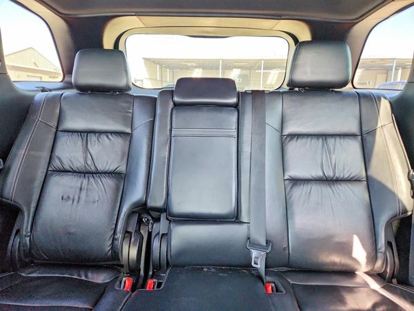 2015 JEEP GRAND CHEROKEE LIMITED 4X4