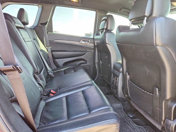 2015 JEEP GRAND CHEROKEE LIMITED 4X4
