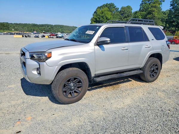 2019 TOYOTA 4RUNNER
