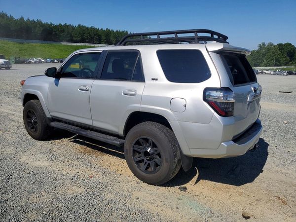 2019 TOYOTA 4RUNNER
