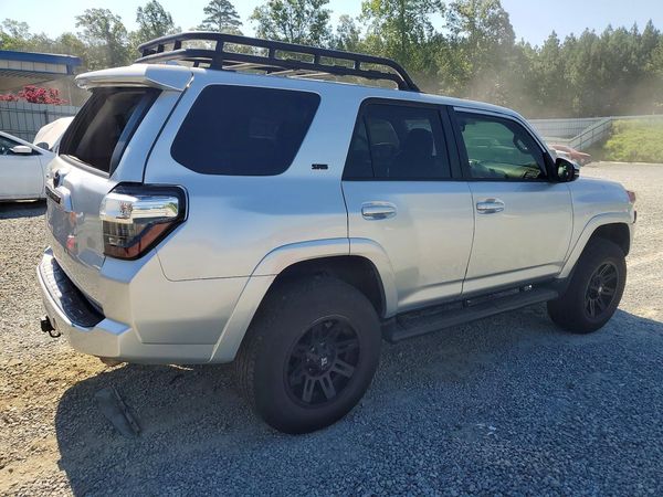2019 TOYOTA 4RUNNER