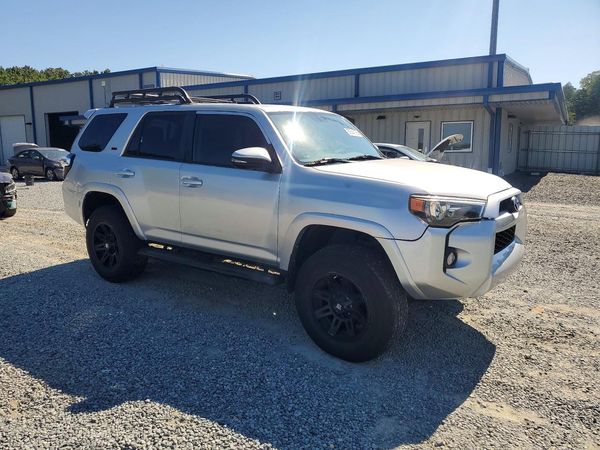2019 TOYOTA 4RUNNER