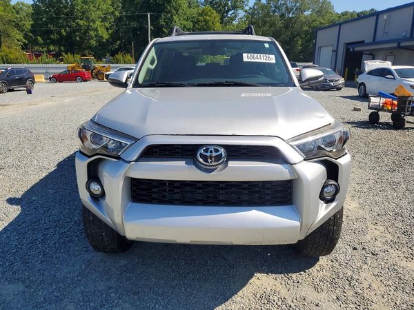 2019 TOYOTA 4RUNNER