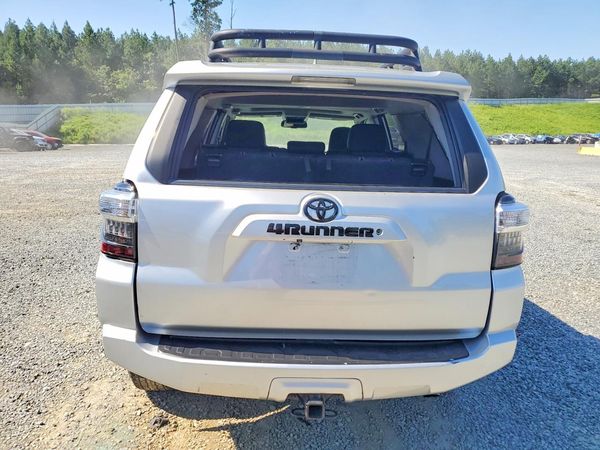 2019 TOYOTA 4RUNNER