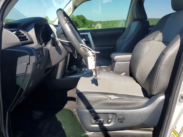 2019 TOYOTA 4RUNNER