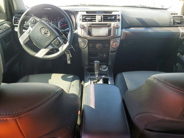 2019 TOYOTA 4RUNNER