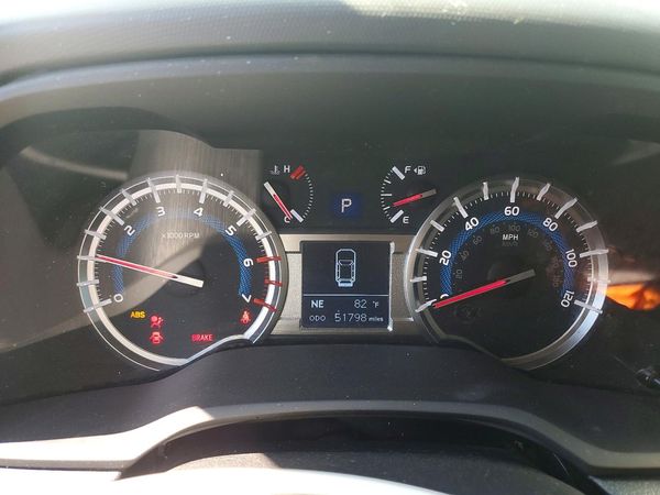 2019 TOYOTA 4RUNNER