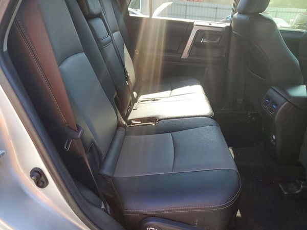2019 TOYOTA 4RUNNER