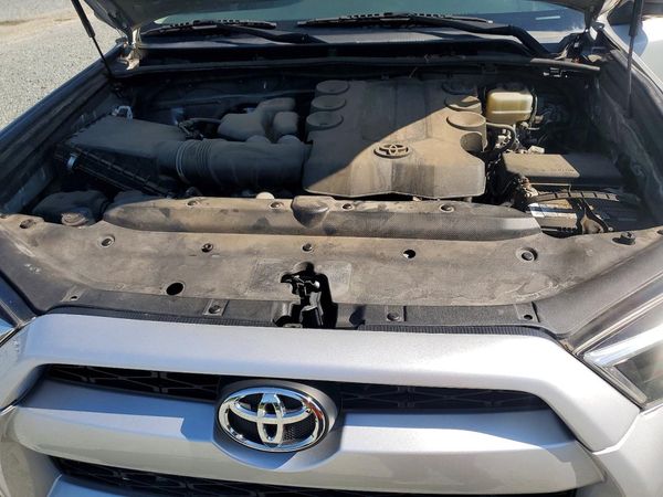 2019 TOYOTA 4RUNNER