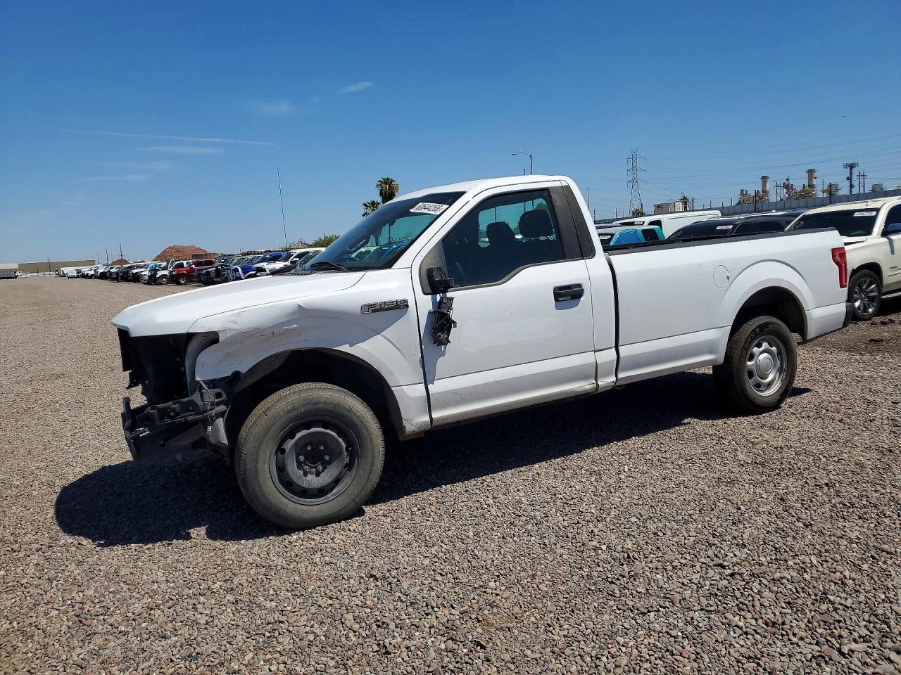 2017 FORD F150 Regular Cab
