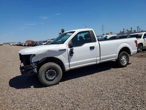 2017 FORD F150 Regular Cab
