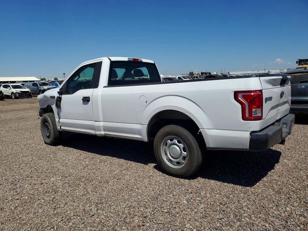 2017 FORD F150 Regular Cab