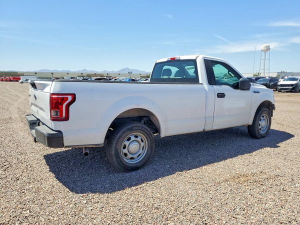 2017 FORD F150 Regular Cab