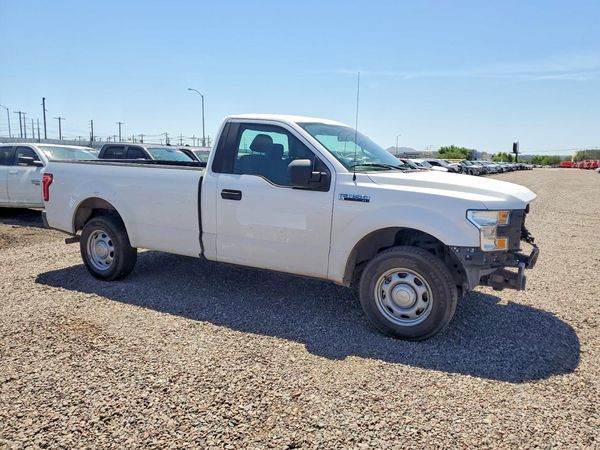 2017 FORD F150 Regular Cab