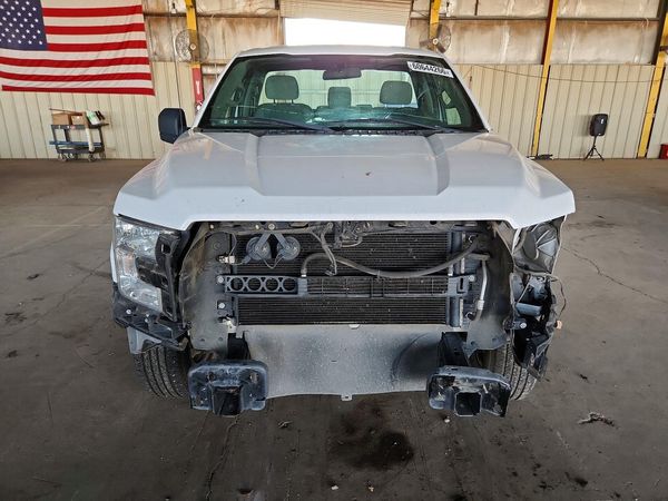 2017 FORD F150 Regular Cab