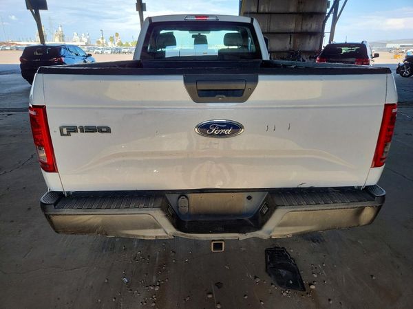 2017 FORD F150 Regular Cab