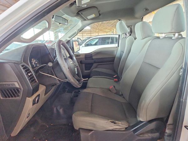 2017 FORD F150 Regular Cab