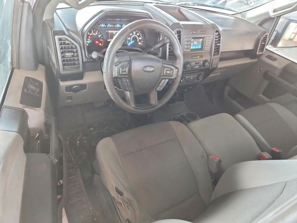 2017 FORD F150 Regular Cab