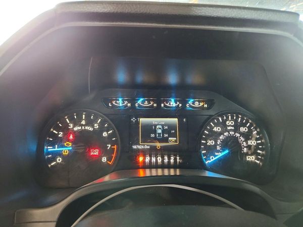 2017 FORD F150 Regular Cab