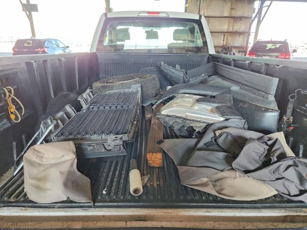 2017 FORD F150 Regular Cab