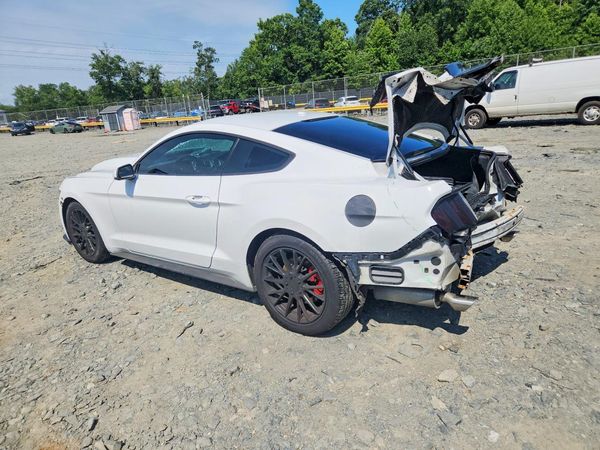 2017 FORD MUSTANG I4 Coupe