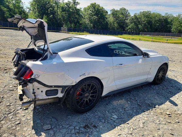 2017 FORD MUSTANG I4 Coupe