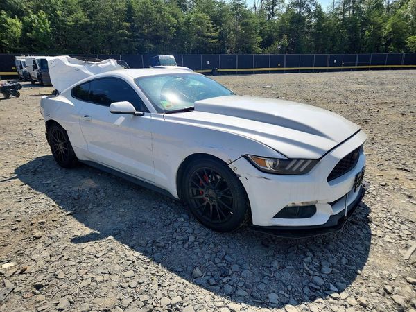 2017 FORD MUSTANG I4 Coupe