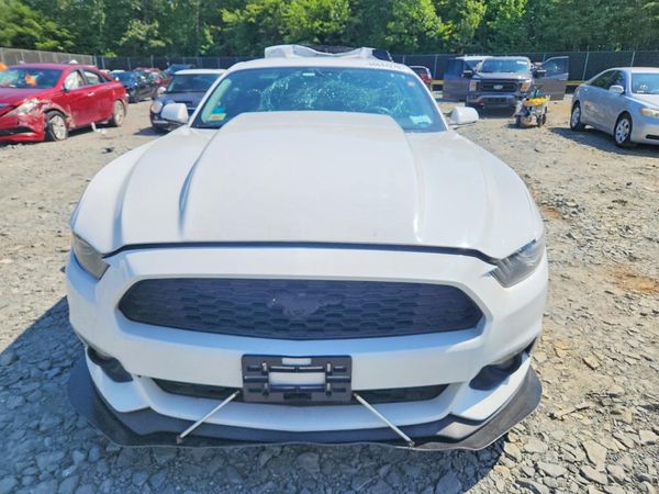 2017 FORD MUSTANG I4 Coupe