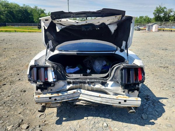 2017 FORD MUSTANG I4 Coupe