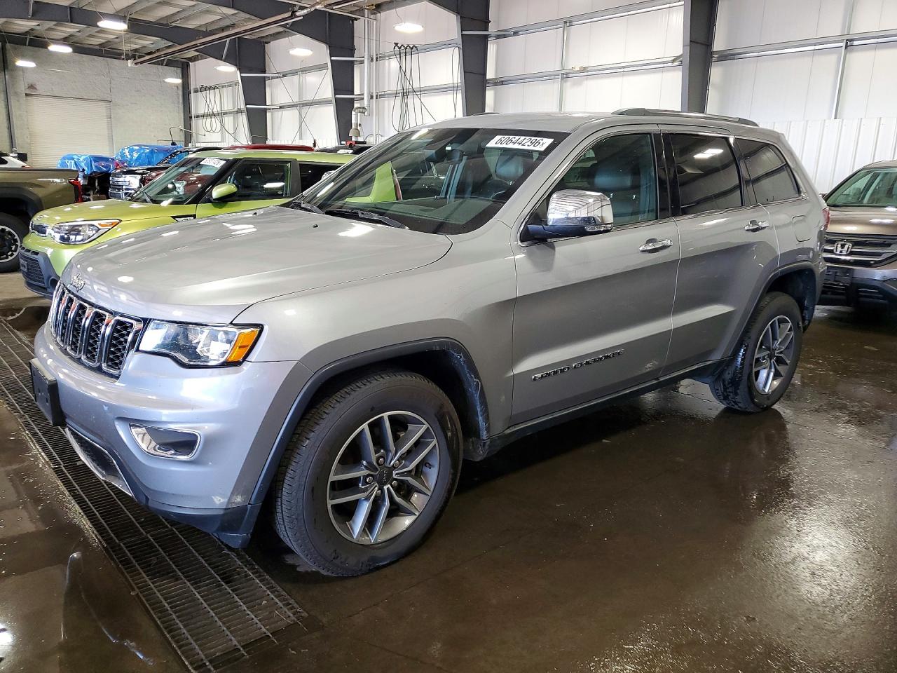 2020 JEEP GRAND CHEROKEE LIMITED 4X4