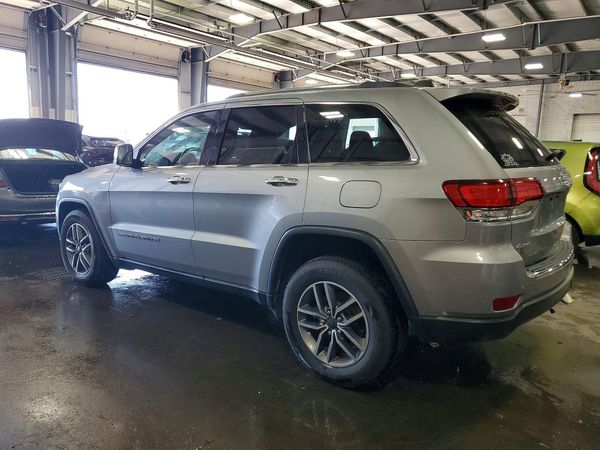 2020 JEEP GRAND CHEROKEE LIMITED 4X4