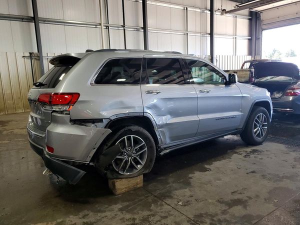 2020 JEEP GRAND CHEROKEE LIMITED 4X4