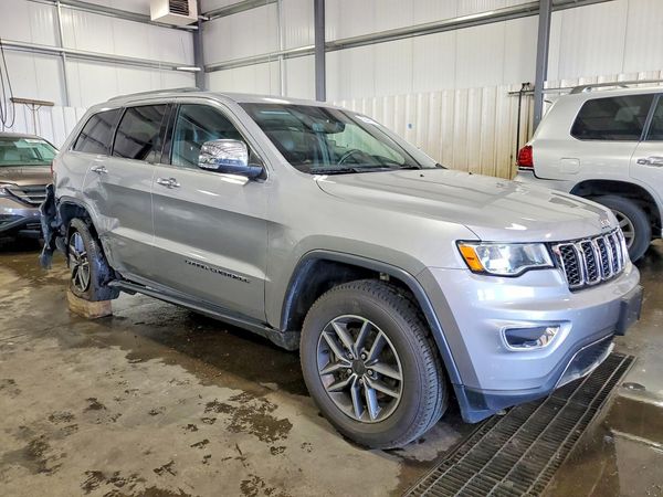 2020 JEEP GRAND CHEROKEE LIMITED 4X4
