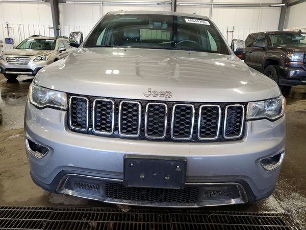 2020 JEEP GRAND CHEROKEE LIMITED 4X4