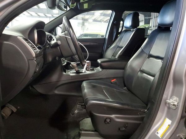 2020 JEEP GRAND CHEROKEE LIMITED 4X4