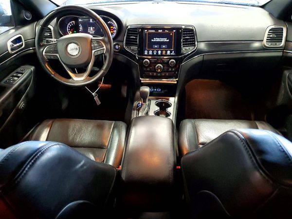 2020 JEEP GRAND CHEROKEE LIMITED 4X4