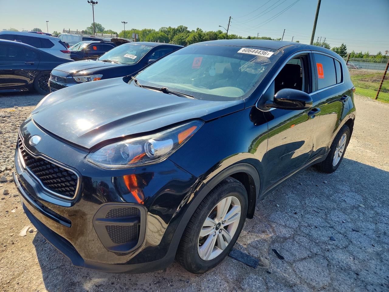 2019 KIA SPORTAGE
