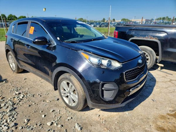 2019 KIA SPORTAGE
