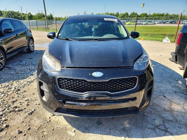 2019 KIA SPORTAGE