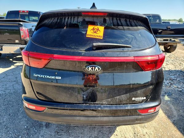 2019 KIA SPORTAGE