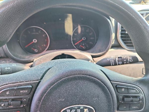 2019 KIA SPORTAGE