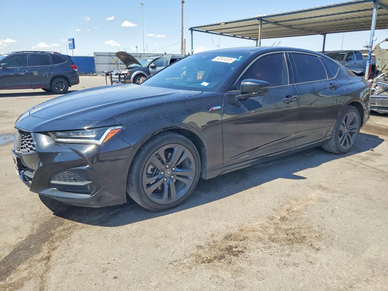 2023 ACURA TLX SH-AWD A-SPEC